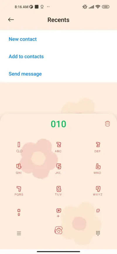 Small safflower - Screenshot 7