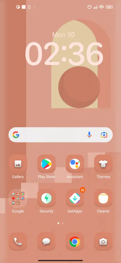 Abstract - Screenshot 2