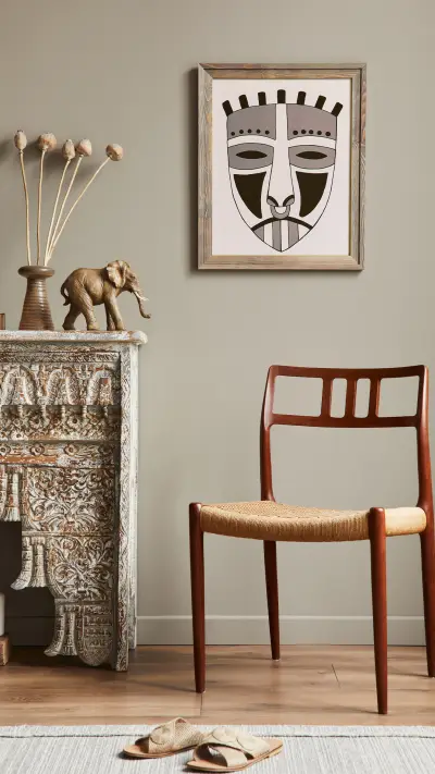 Simple home-01 - Screenshot 1