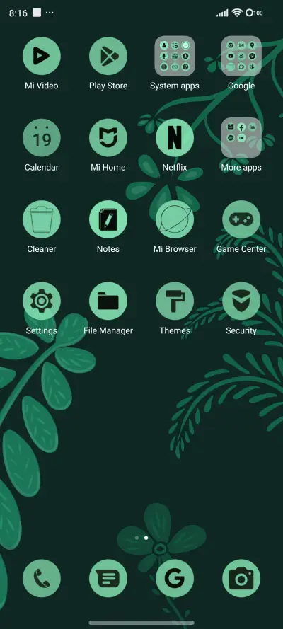 Pix Green - Screenshot 3