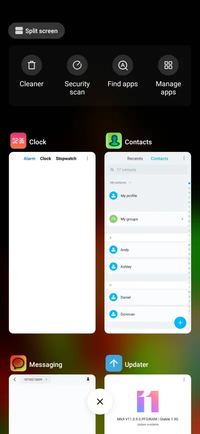 Mixed Color - Screenshot 4