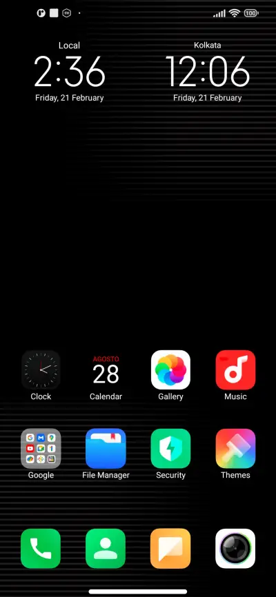 GOD7V2 - Screenshot 2