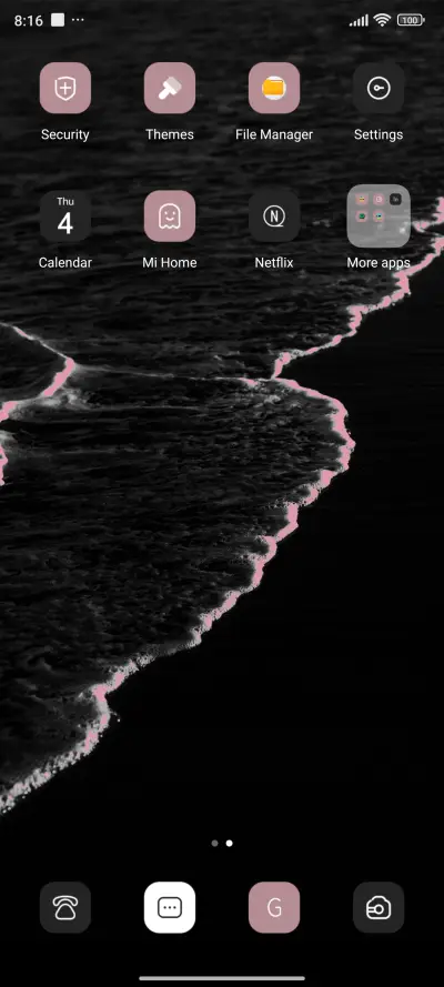 Tidal wave - Screenshot 3
