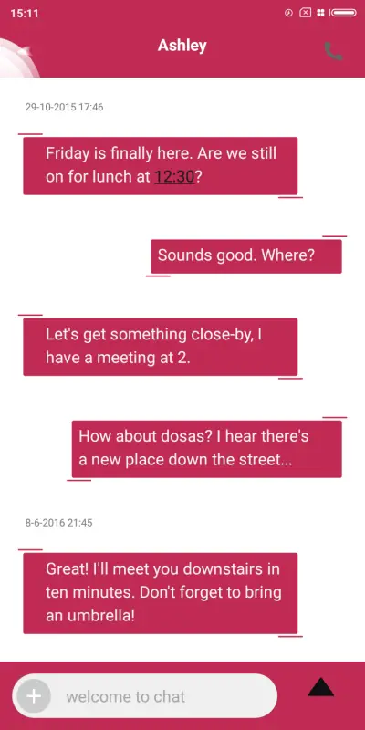 Confort - Screenshot 8