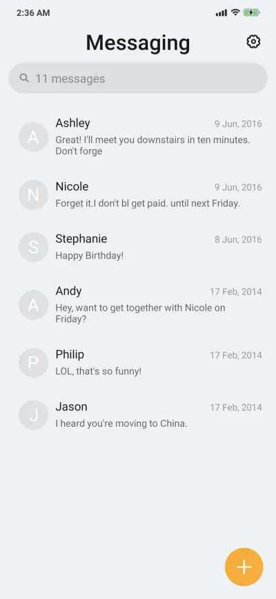 New Standard v2 - Screenshot 7