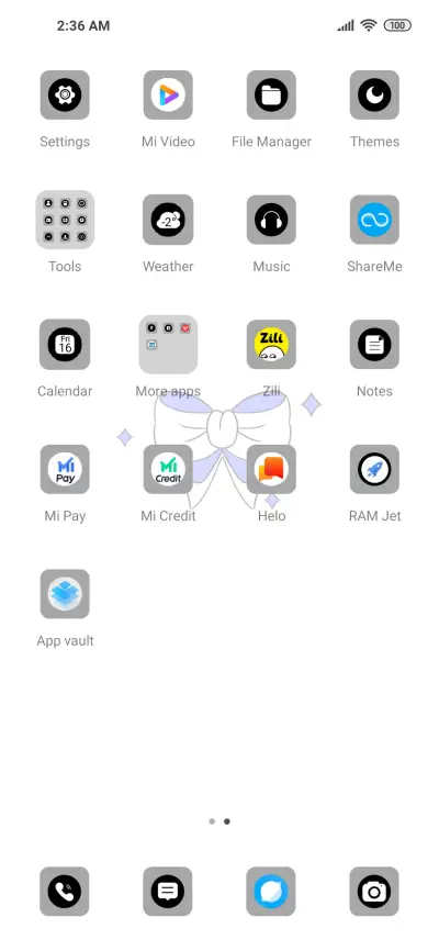 Simple lines - Screenshot 3