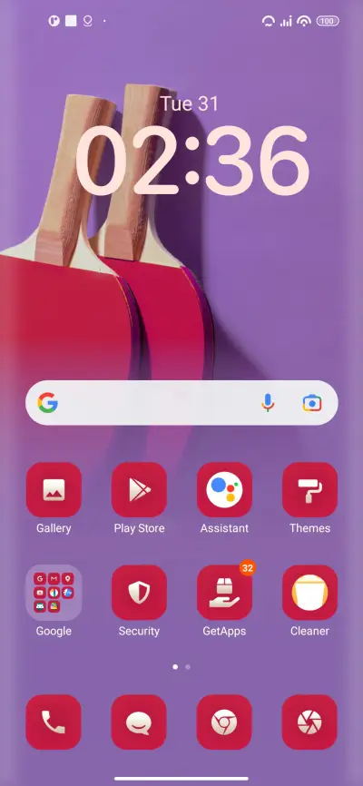 Equipment - Screenshot 2