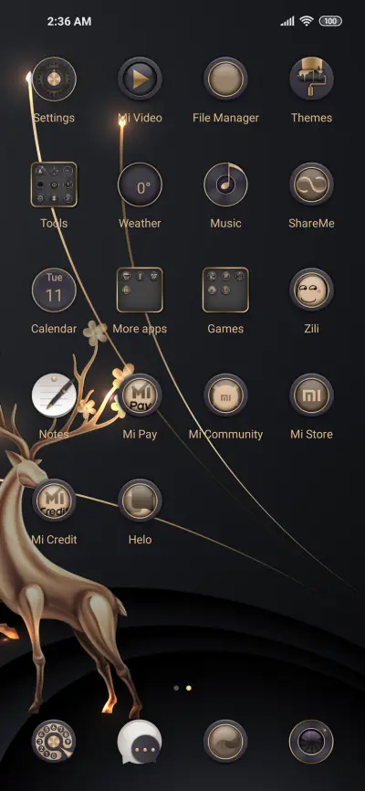 deer - Screenshot 3