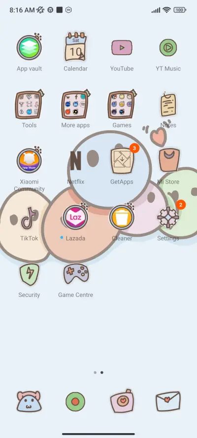 macaron slime - Screenshot 3