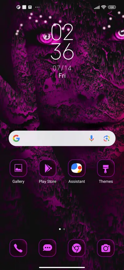 cyber horror - Screenshot 2