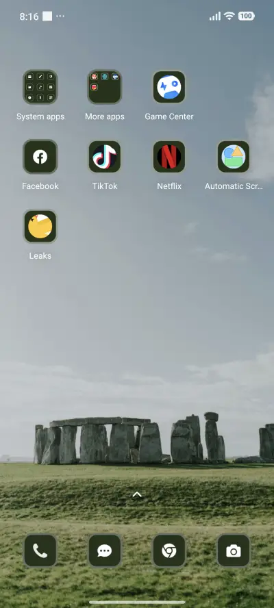 Stonehenge Road - Screenshot 3