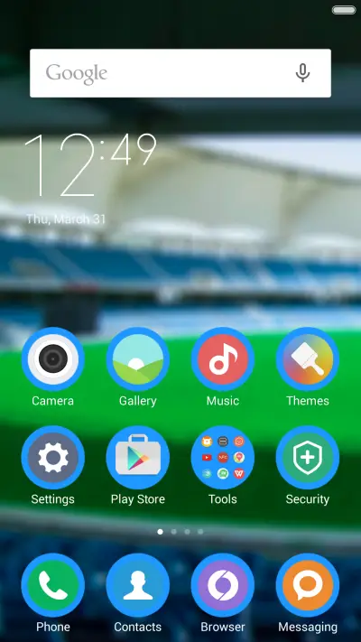 [IN]Match Scorecard T20 - Screenshot 2