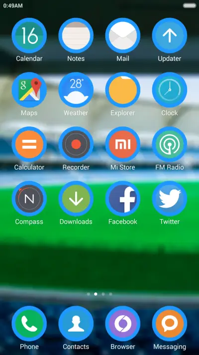 [IN]Match Scorecard T20 - Screenshot 3