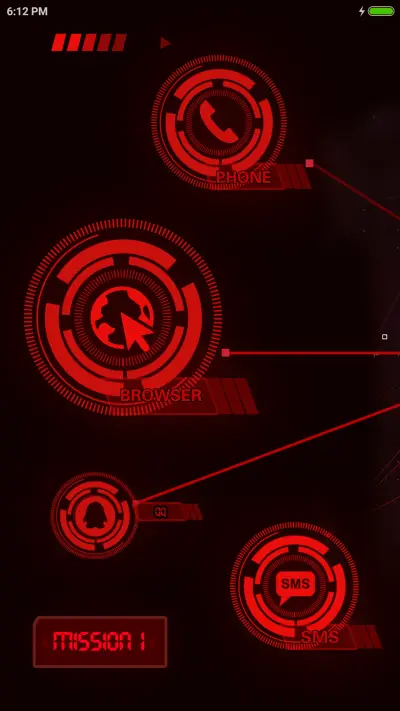 SUPER EYE light - Screenshot 4