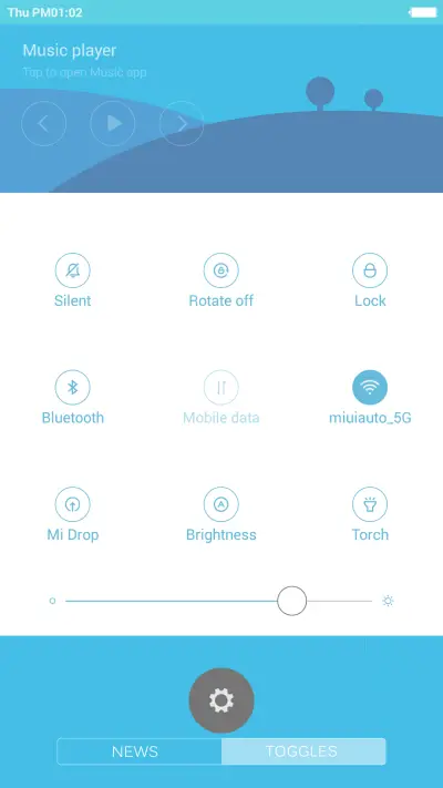 Me 8 - Screenshot 5