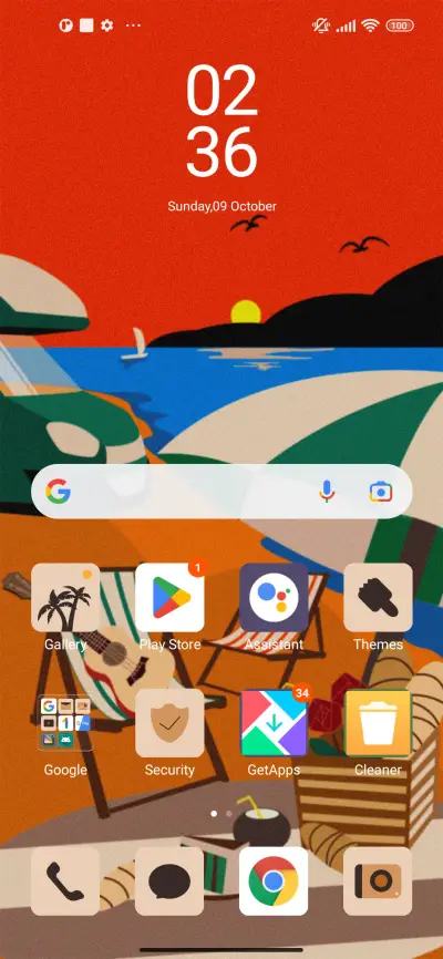 Classic - Screenshot 2