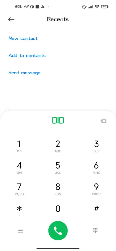 needle - Screenshot 1