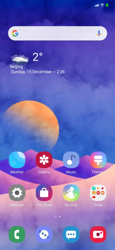 OneUi V11 - Screenshot 2