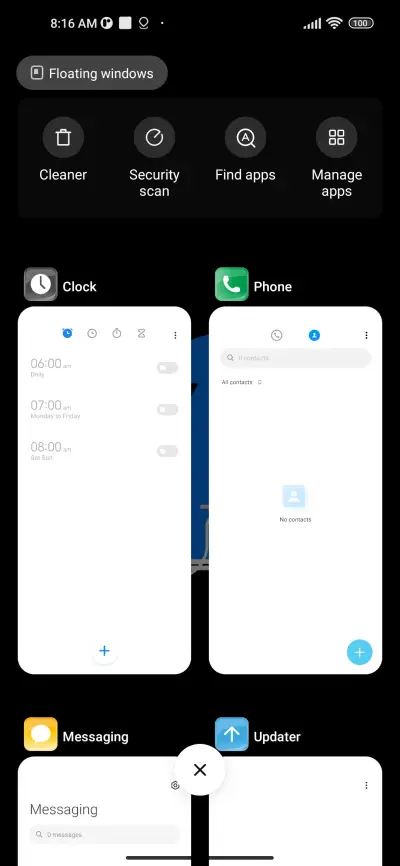 BuioStars - Screenshot 4