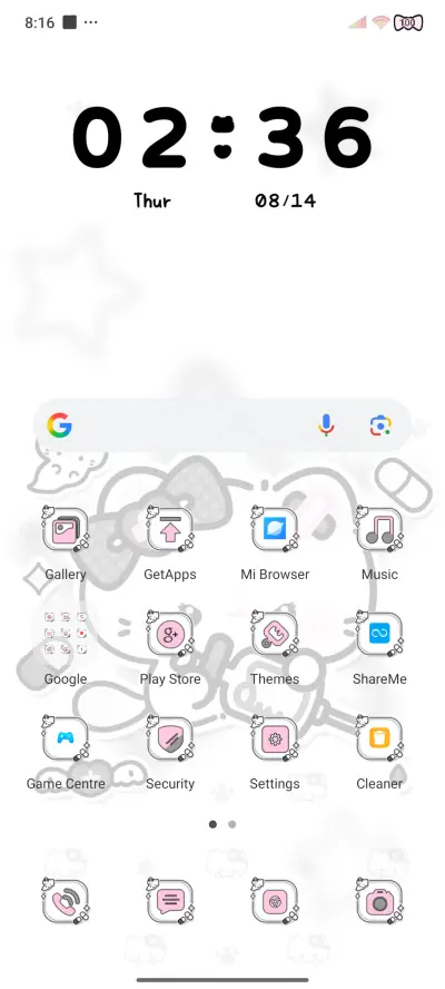 Sad Little Cat - Screenshot 3