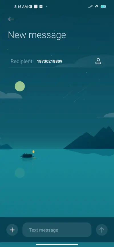 Moon On The Sea - Screenshot 8