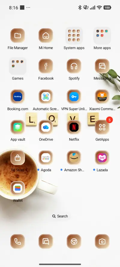 Coffee Cup - Screenshot 3