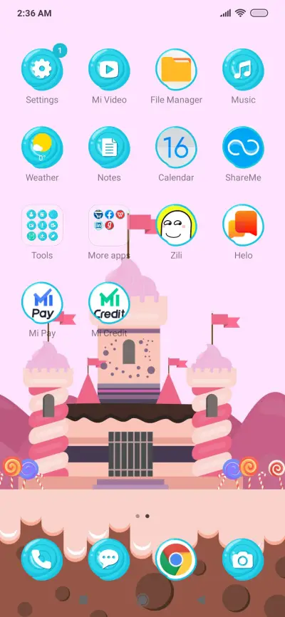 Candy Land_3MDP - Screenshot 3