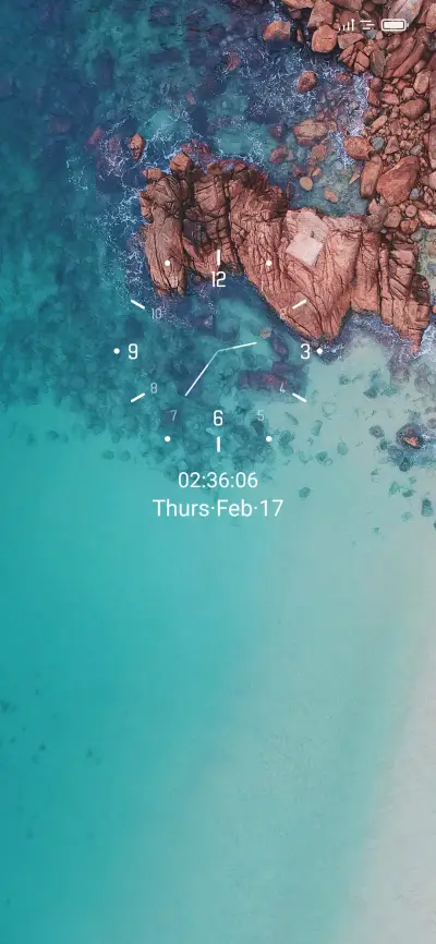 Nature - Screenshot 1