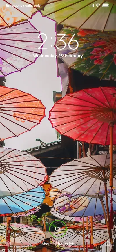 Official MIUI Theme_96 - Screenshot 1