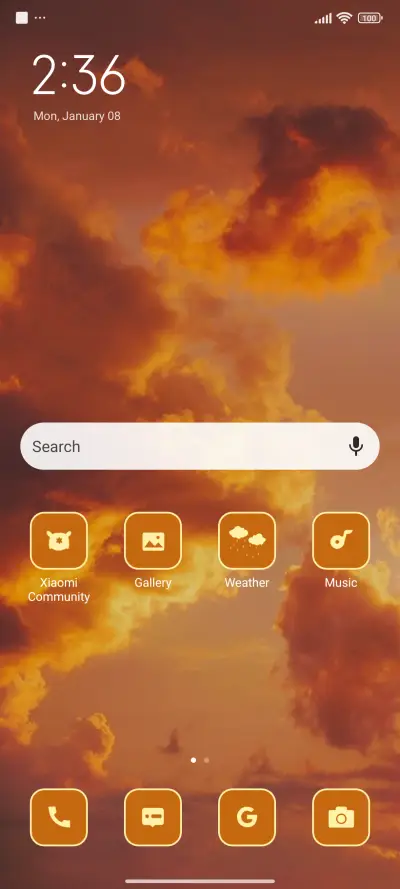 Cloud Couture - Screenshot 2