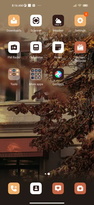 Maillard Autumn - Screenshot 4