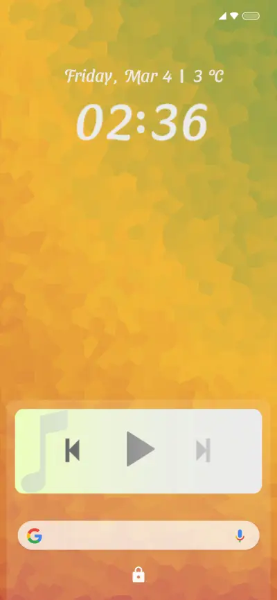 Gradient_DWM20 - Screenshot 1