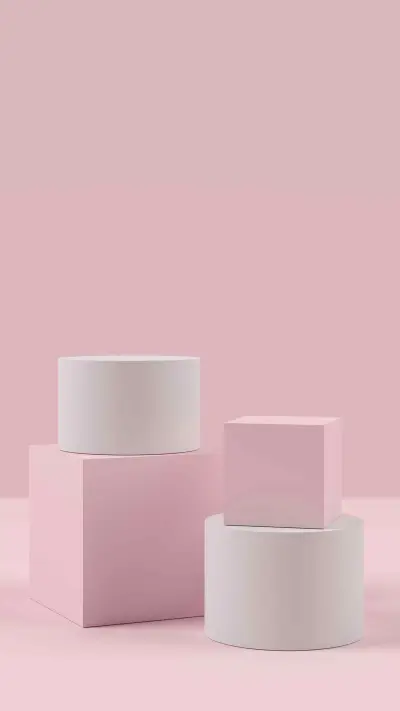 Three dimensional geometric shape