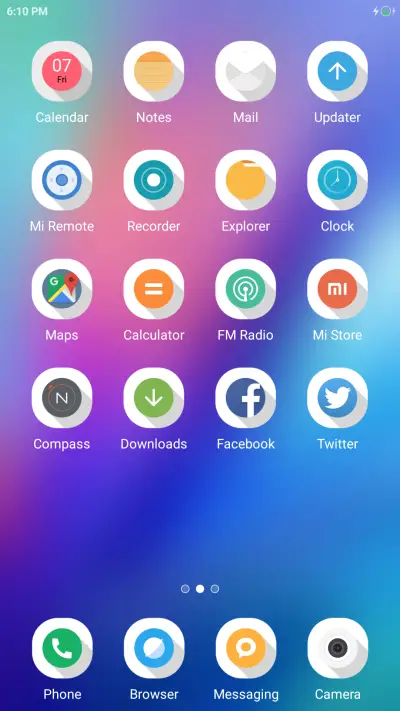 Color OS V8 FIX - Screenshot 4