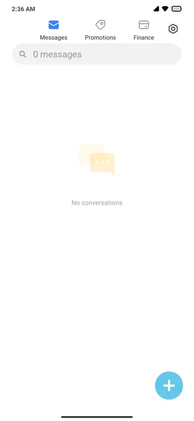 First - Screenshot 7