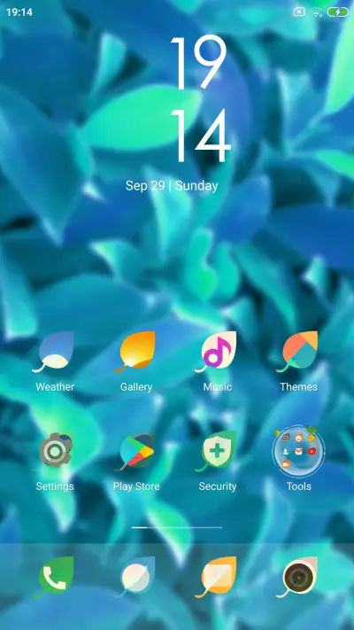 Blue Effect_DWM2 - Screenshot 2