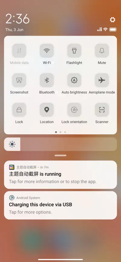 Google Effect 12.5 - Screenshot 5