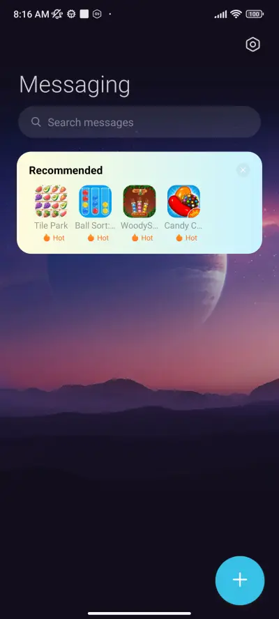 Starlit Spectra - Screenshot 7