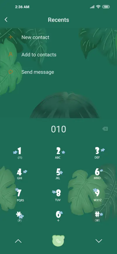 Green Fairy - Screenshot 6