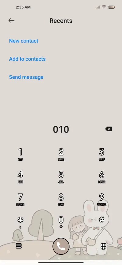 Spring Outing - Screenshot 6