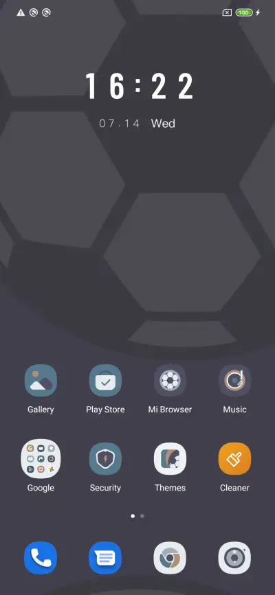 Liquid flyball - Screenshot 2