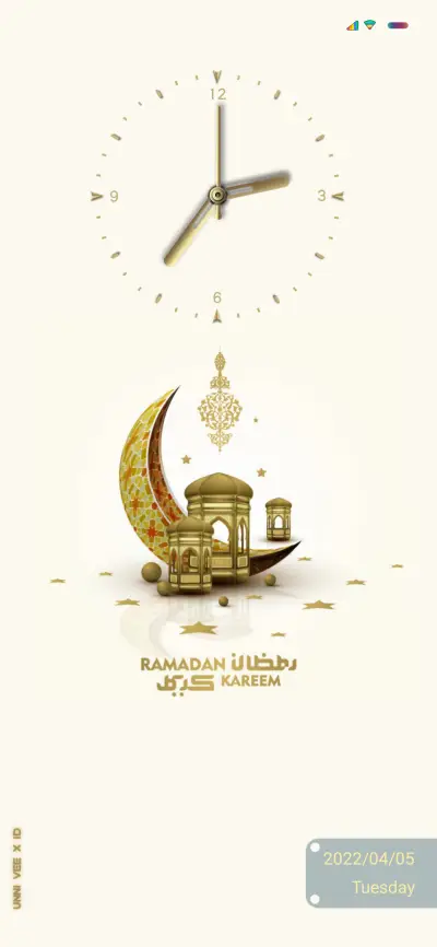 RAMADHAN iD V 12.5 - Screenshot 1