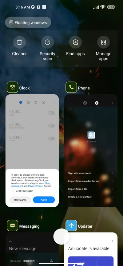 Crackers - Screenshot 4