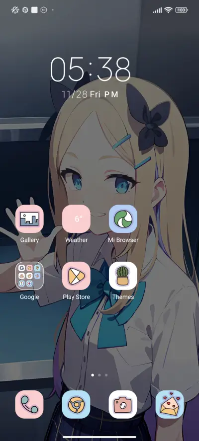 With Cool Girl - Screenshot 2