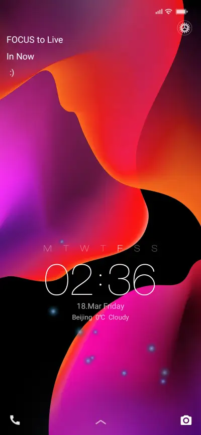 iOs Un - Screenshot 1