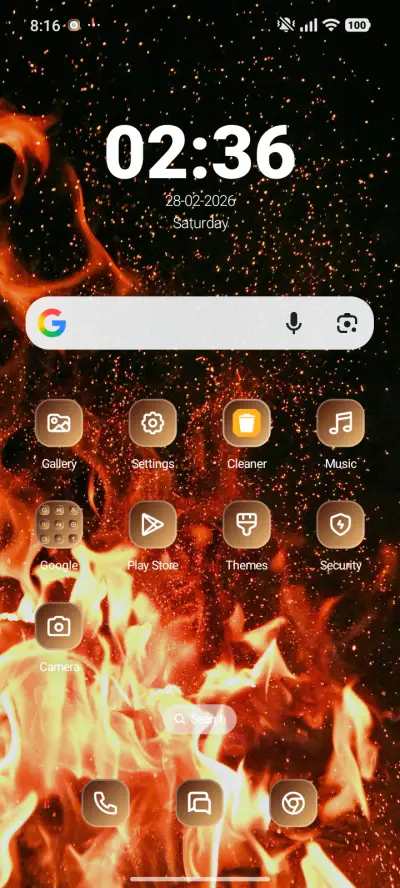 Bonefire - Screenshot 2