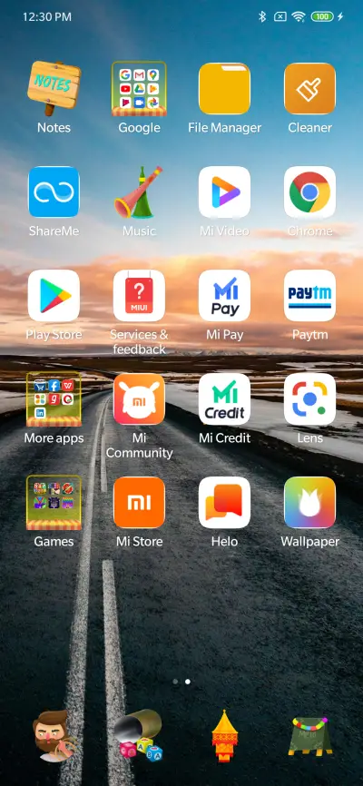 Official MIUI Theme_33 - Screenshot 3