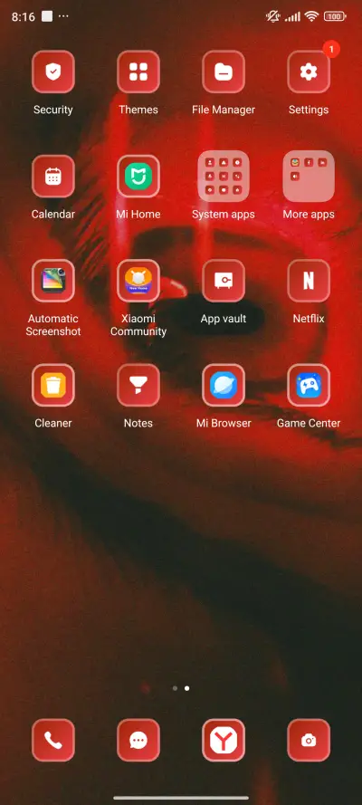 Eyes - Screenshot 3