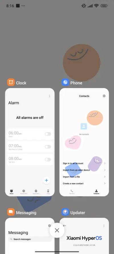 Mixed Expressions - Screenshot 4