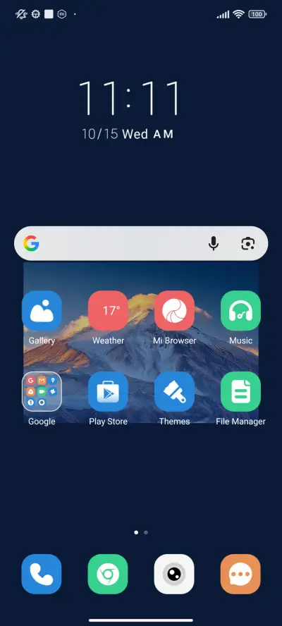Dawn Snowpeak - Screenshot 2